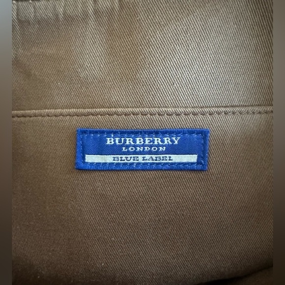 Burberry shoulder bag - Picture 3 of 8